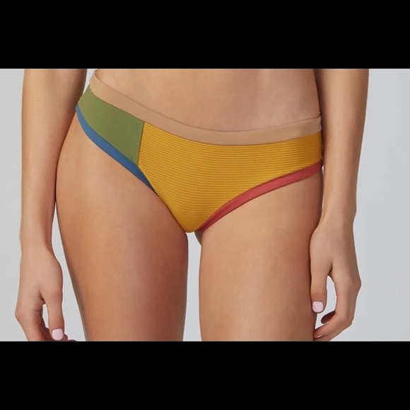 Boys+Arrows West Texas Minimal Willy Bikini Bottom - Picture 3 of 12